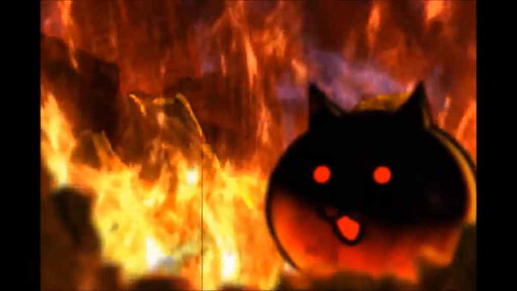 Gato Diablo en Gatos de Batalla