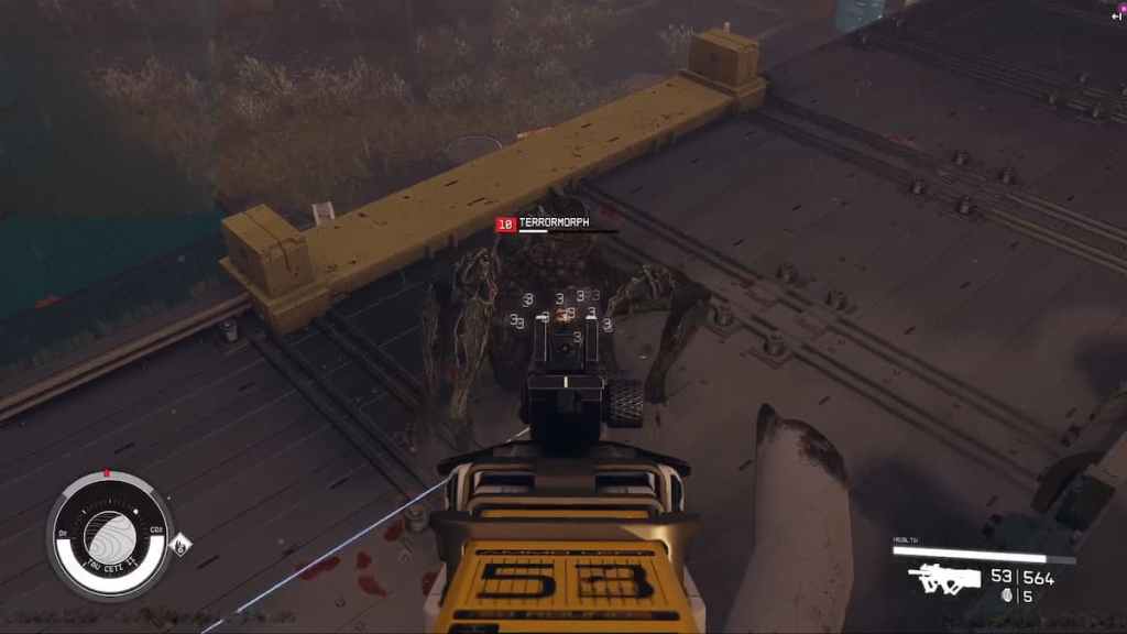 Imagen destacada de Cómo vencer a los Terrormorphs en Starfield