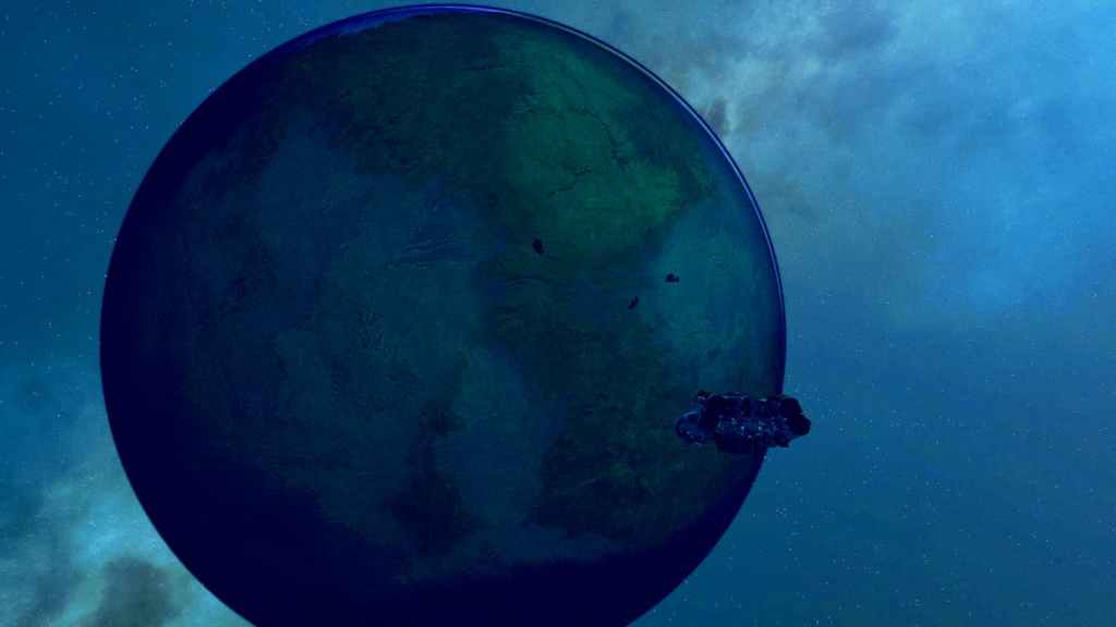 Células de energía Starfield Vectera Imagen destacada