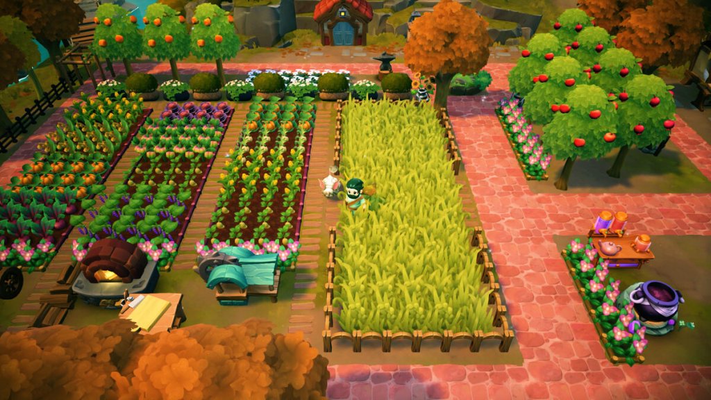 Granja de hadas