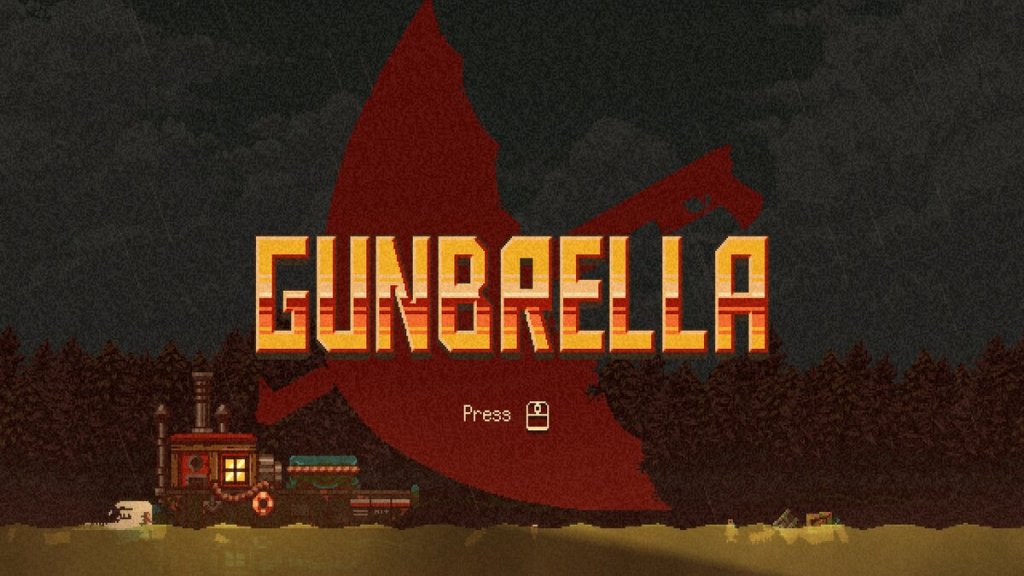 Tarjeta de título de Gunbrella