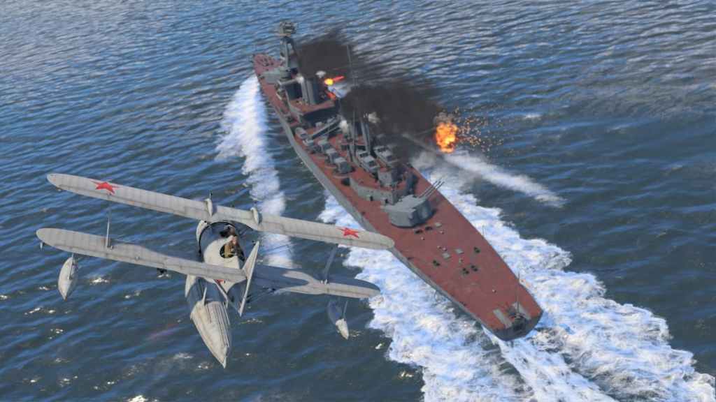 War Thunder: Cómo resolver el error "Unirse a un equipo no está disponible para este evento."? Foto principal