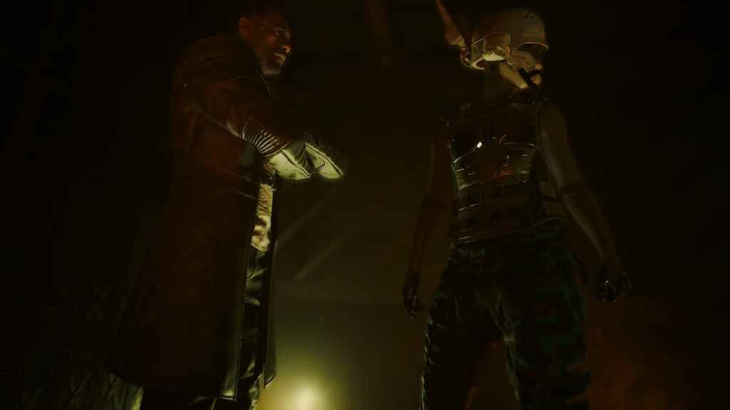 ¿Cómo está V Alive en Cyberpunk 2077 Phantom Liberty? Foto principal