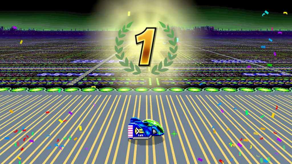 ¿Cómo ganar en F Zero 99? Foto principal
