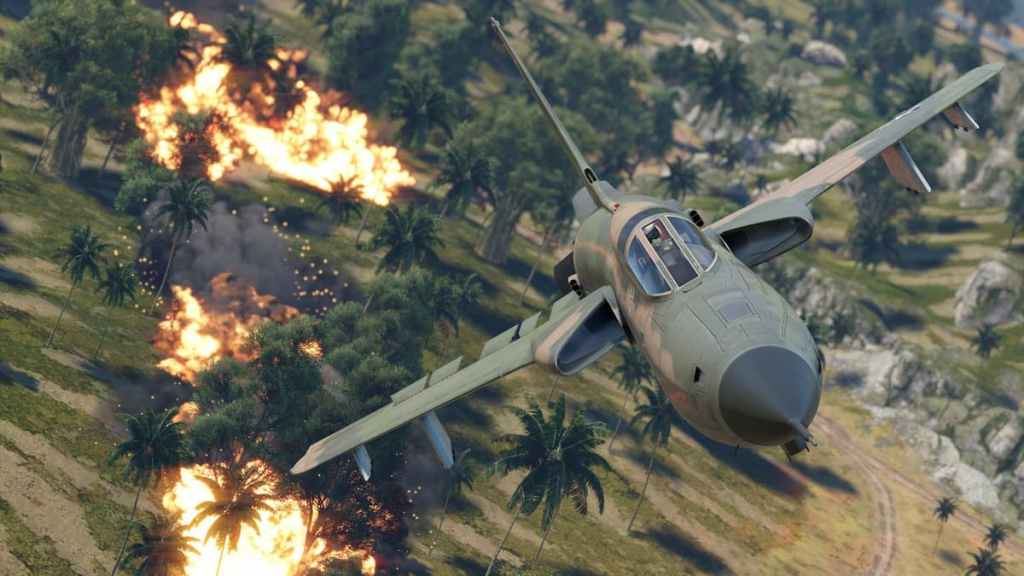¿Cómo probar todos los vehículos en War Thunder? Foto principal