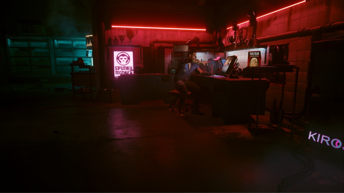 Cyberpunk 2077 Destripador