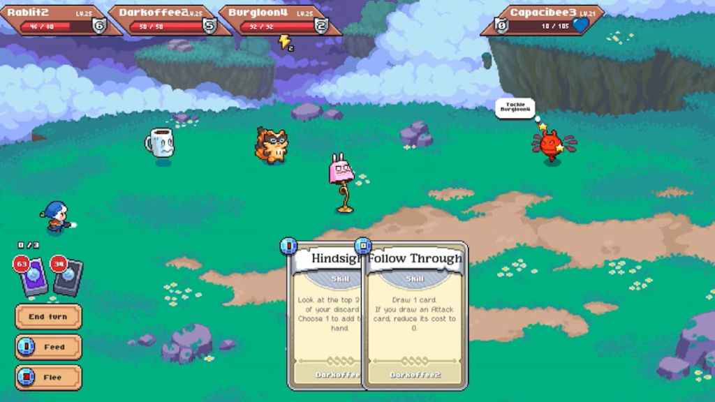 Batalla espiritual en la isla Moonstone