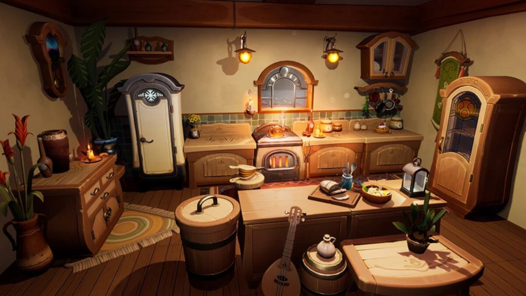 Cocina Palia