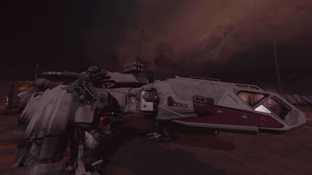 ¿Puedes robar la nave de Marco en la imagen destacada de Starfield?