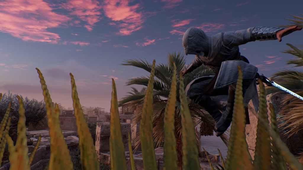 ¿Hay eventos actuales en AC Mirage? saltando