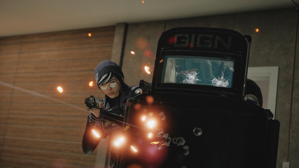 Rainbow Six: Ofensiva de asedio