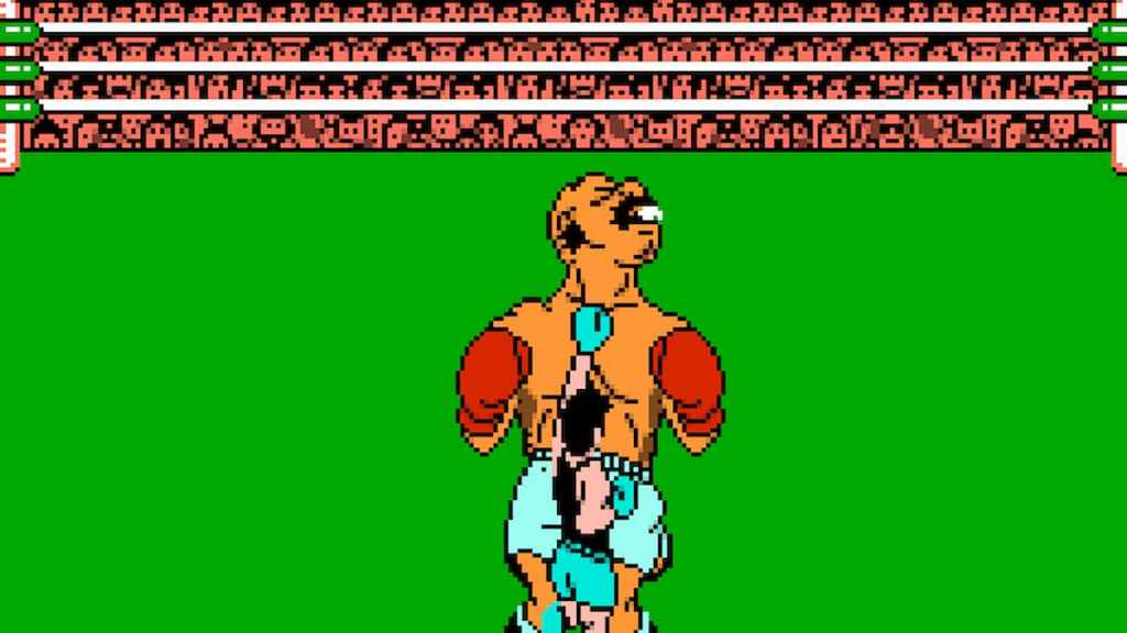 Todos los oponentes en el toro calvo Punch Out de Mike Tyson