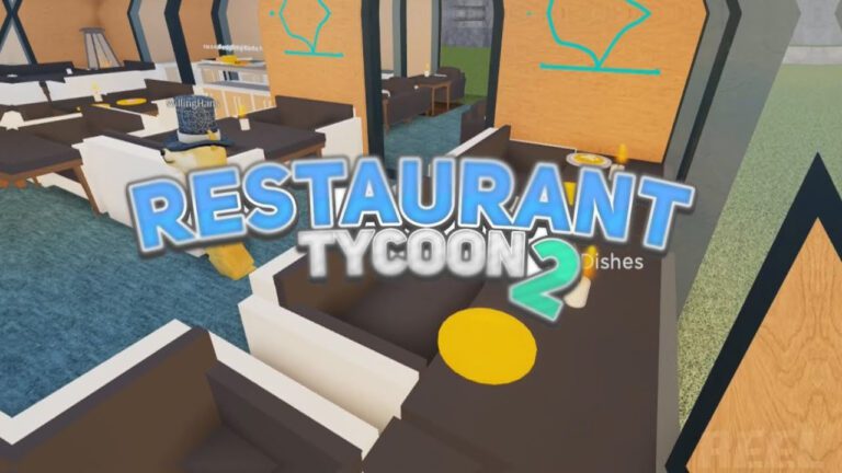 Códigos Restaurant Tycoon 2 – diamantes gratis (octubre de 2023)