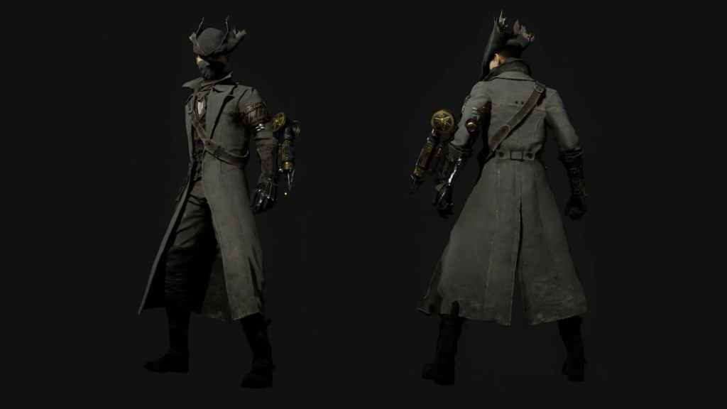 Las mejores modificaciones para Lies of P Bloodborne Hunter