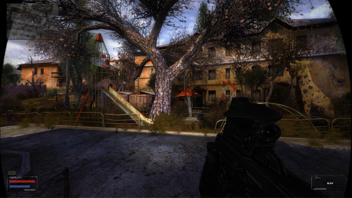 Stalker Oblivion Perdido Mod