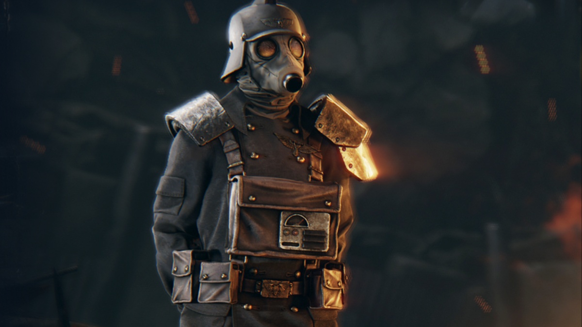 Veterano de la marea oscura