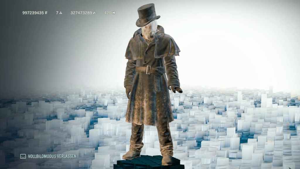 Traje de Jack el Destripador Mod Assassins Creed Unity