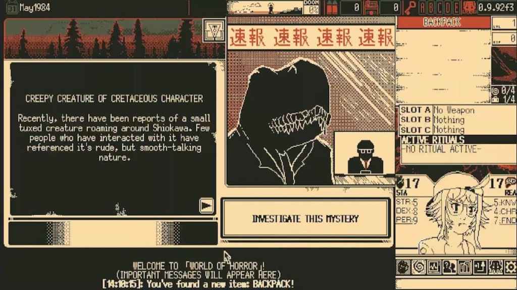 2023 Tyranomaximum Halloween Mod Mundo del terror