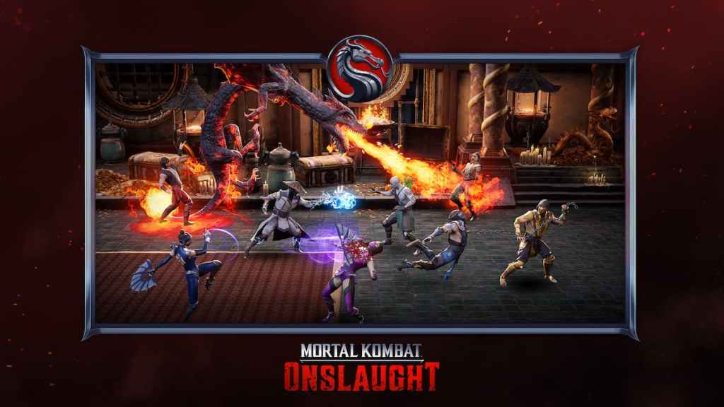 Los mejores personajes principiantes para el juego Mortal Kombat Onslaught