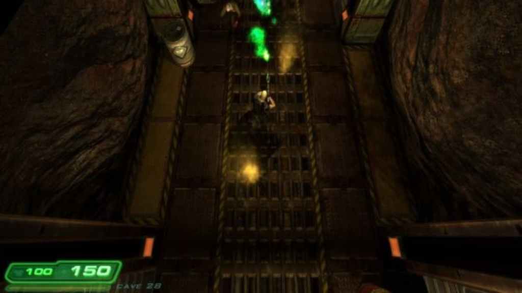 Doom 3 Z Cazador Mod