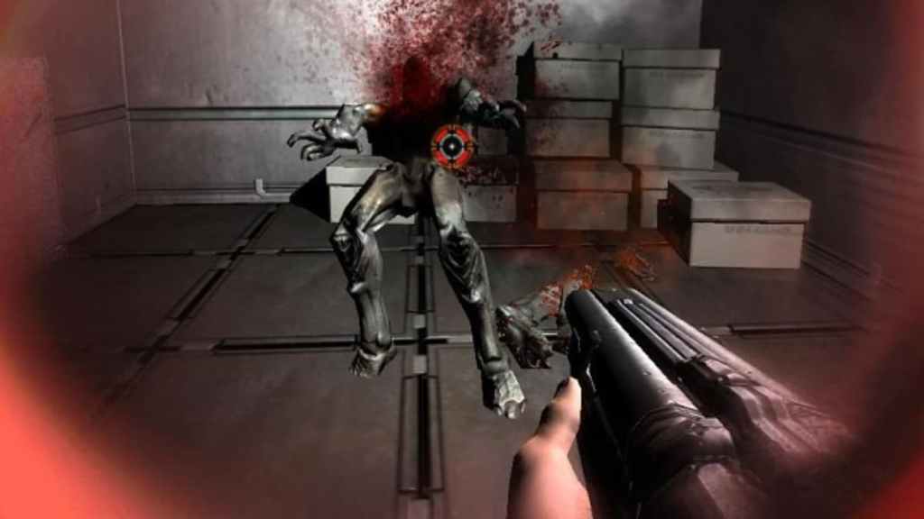 Armas realistas Mod Doom 3