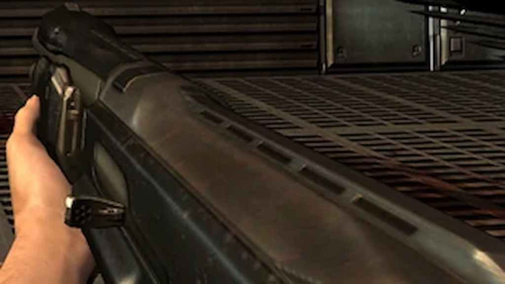 Tasa de recarga y valor de munición modificados Mod Doom 3