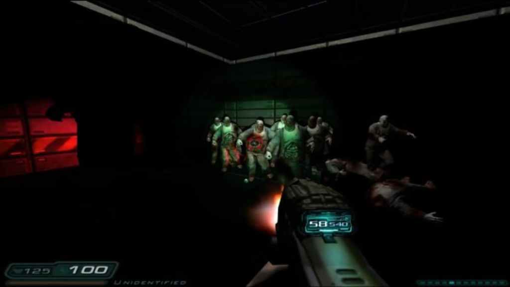 Doom 3 Mods 2019 Armas Luces + Sangre Extendido Mod Doom 3