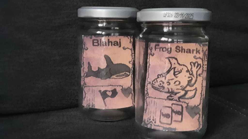 Cifrado Shark Mod