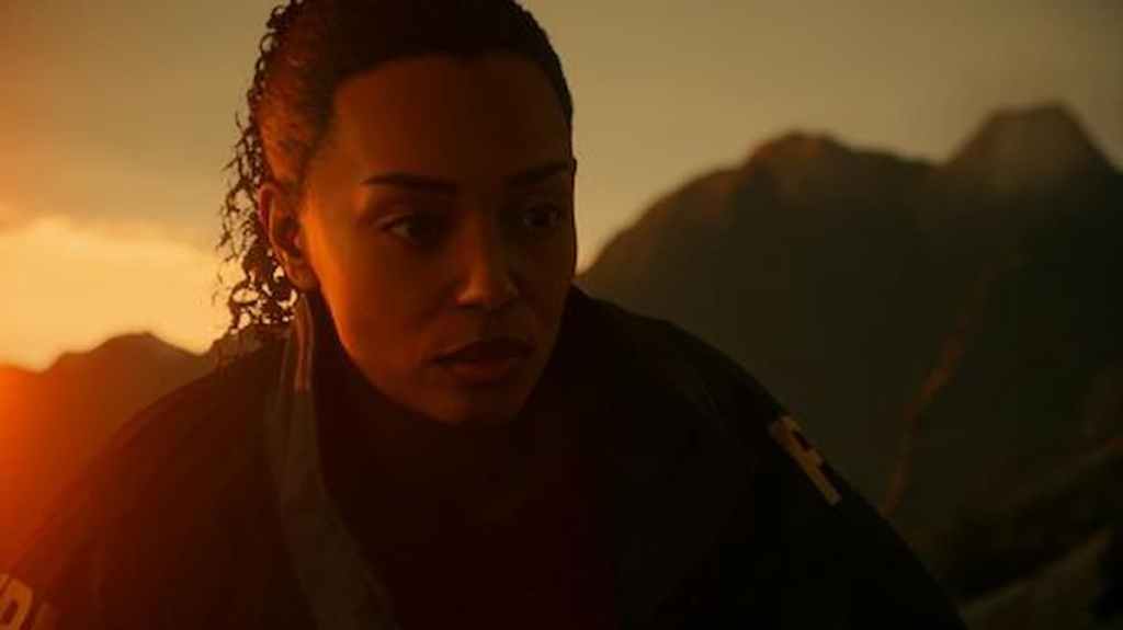Personaje en Alan Wake 2