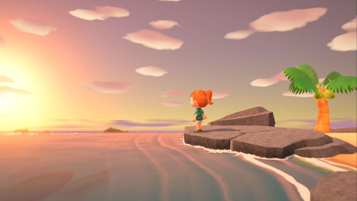 Animal Crossing: La isla del tesoro de New Horizons