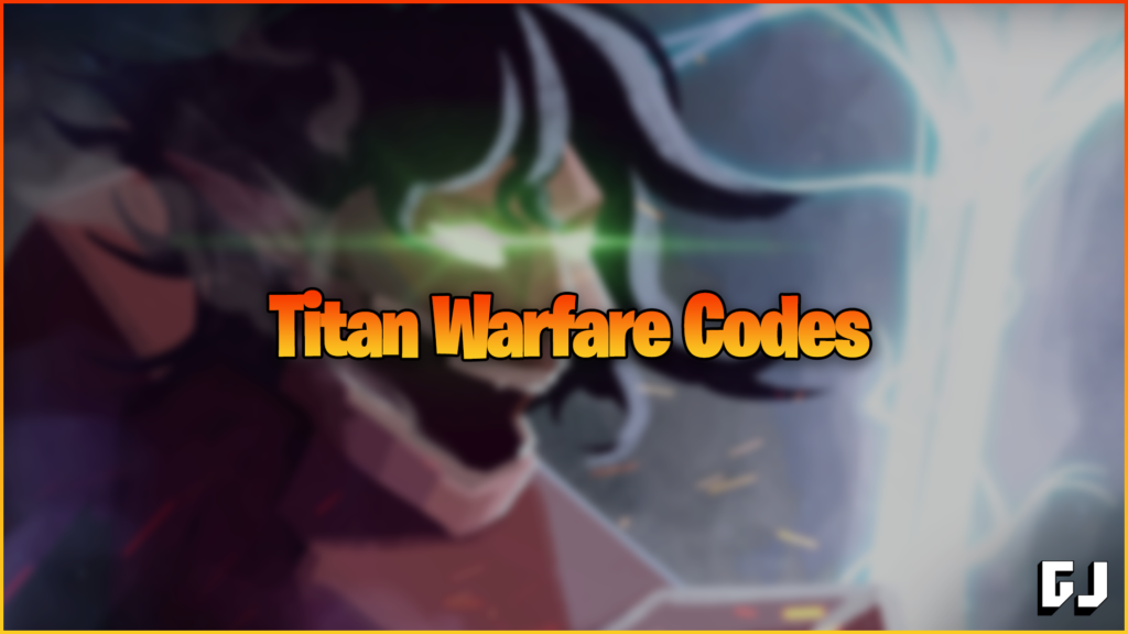 Código de guerra de titanes