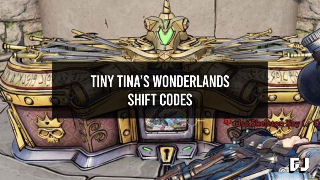 Códigos de las maravillas de Tiny Tina