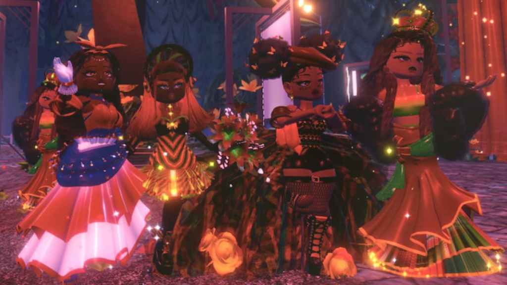 Imagen destacada de Royale High Halo Tier List de octubre de 2022