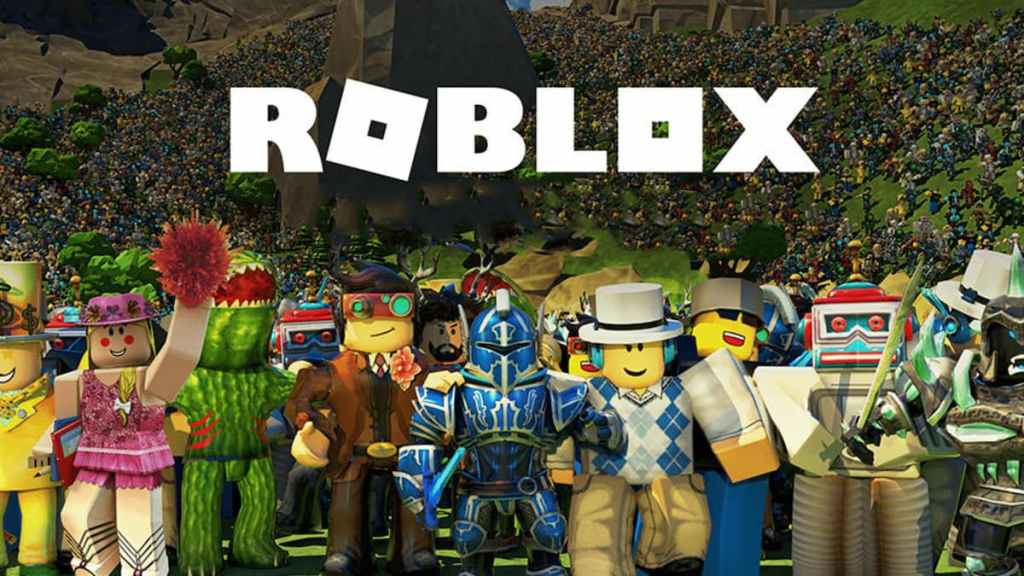 Imagen predeterminada de Roblox