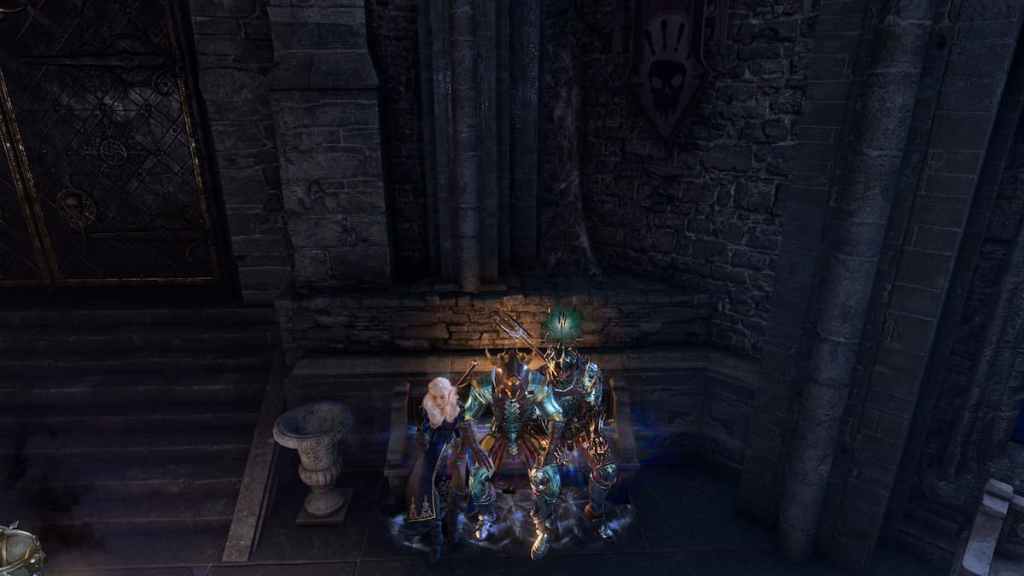 Imagen destacada del mejor equipo para Monk en BG3