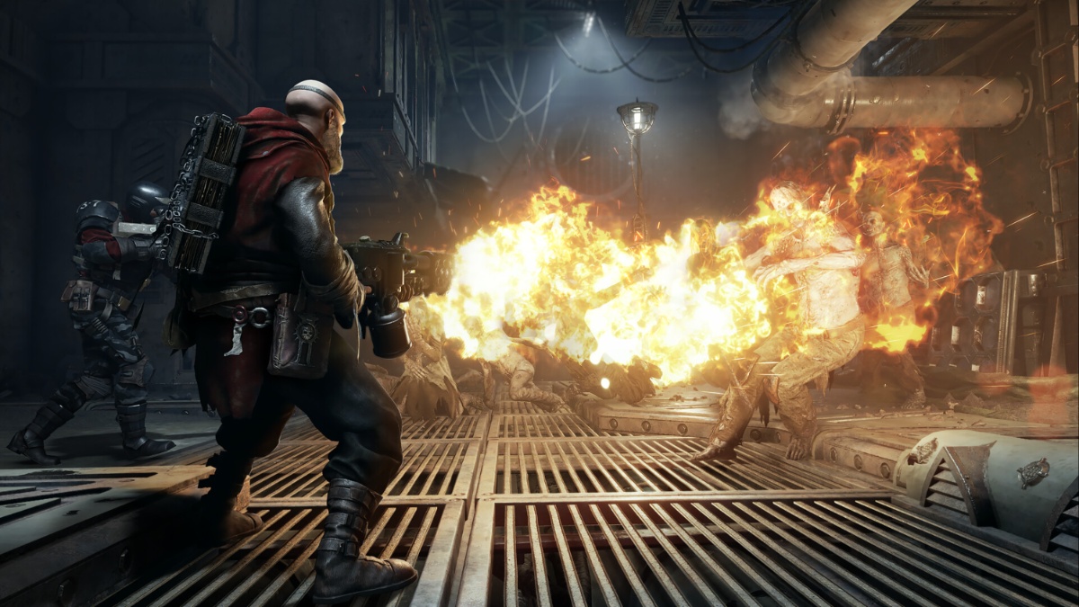 Clases de marea oscura de Warhammer 40K