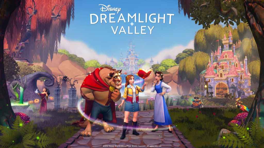 Imagen destacada de la mejor manera de preparar comidas perfectamente mediocres en Dreamlight Valley