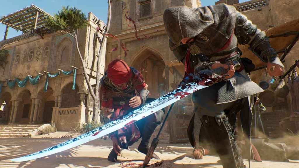 Imagen destacada de las mejores armas de Ac Mirage