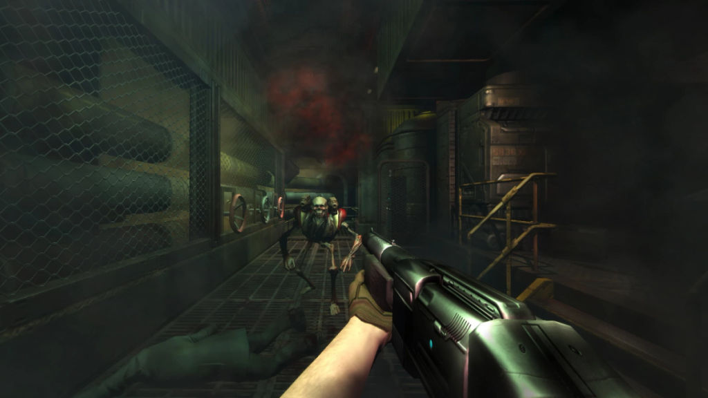 Doom 3 Fobos Mod