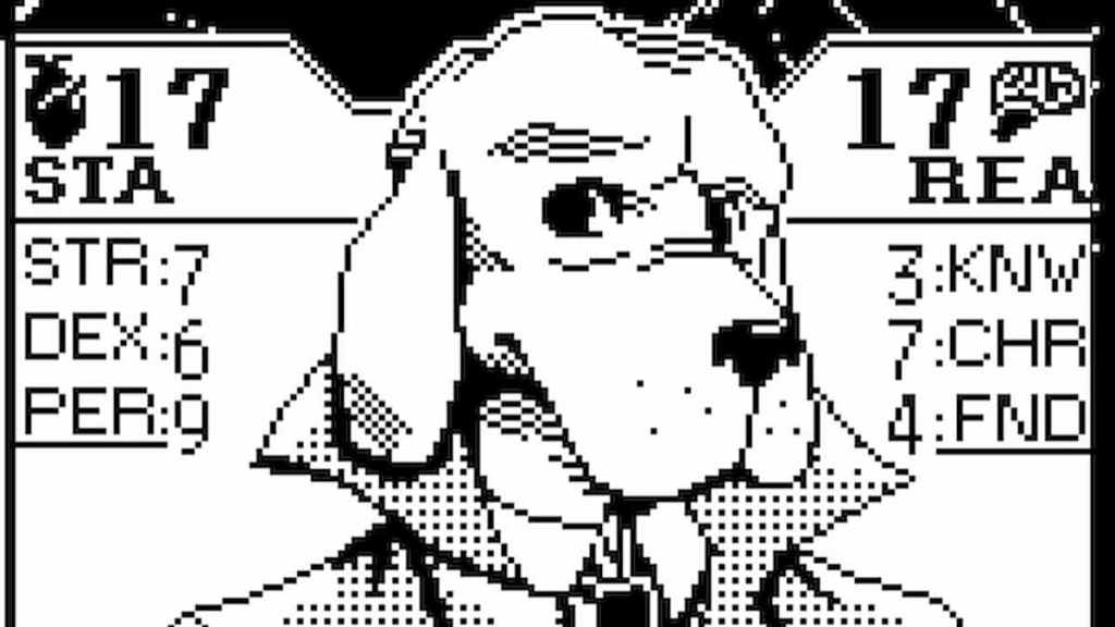 McGruff, el perro del crimen, personaje Mod World of Horror
