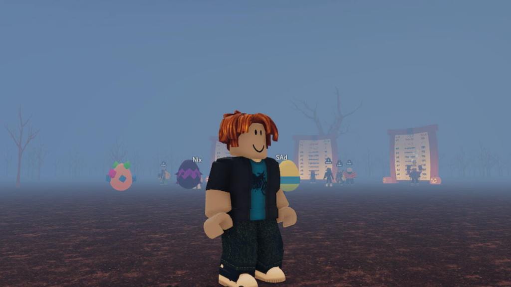 No te muevas en Roblox