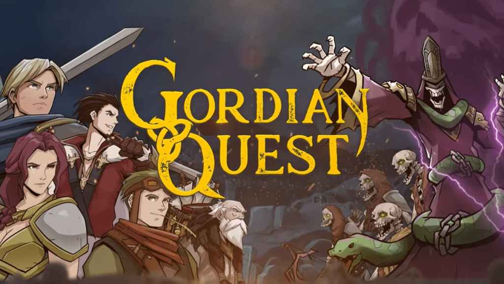 Obra de arte de la misión gordiana