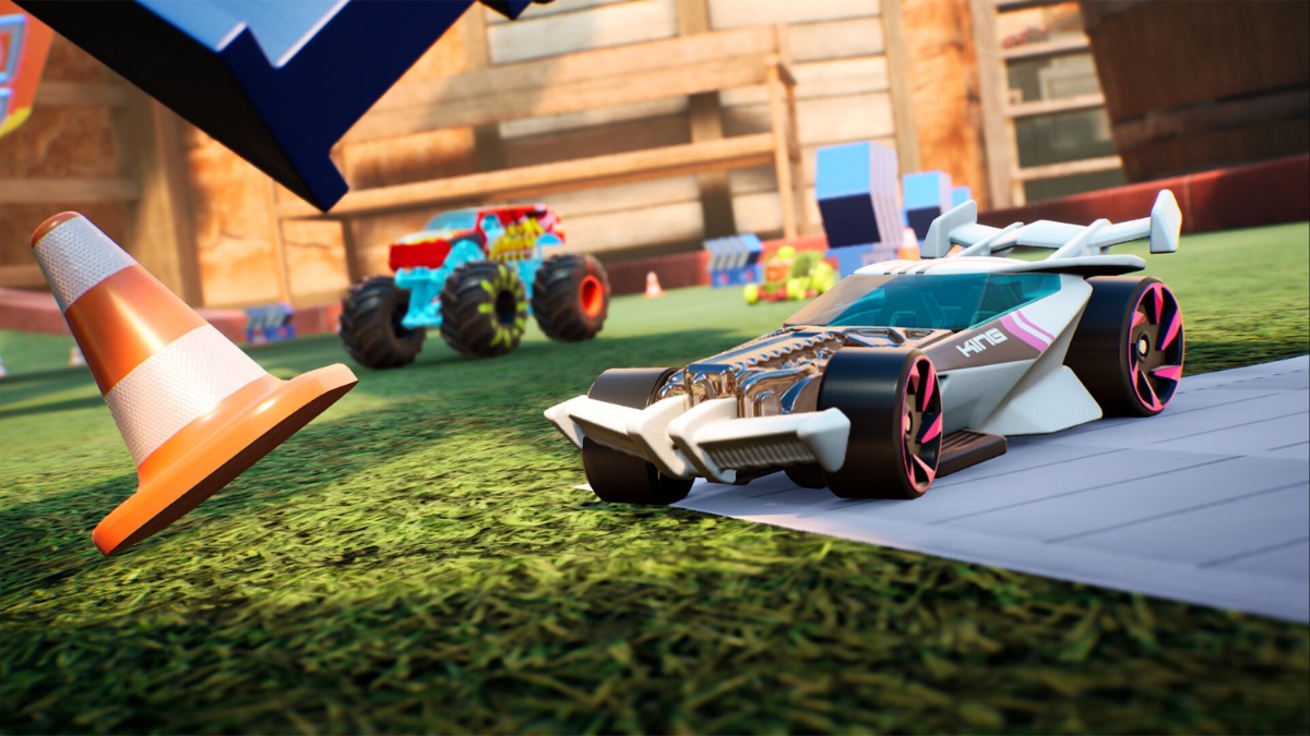 Hot Wheels desató 2 modos de juego