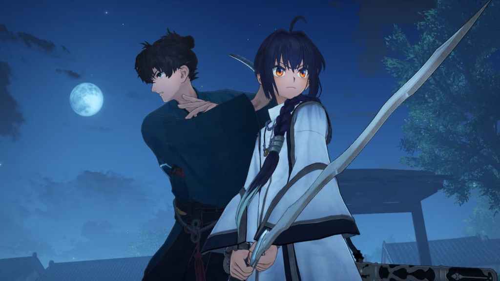Imagen destacada de todos los personajes jugables en Fate Samurai Remnant