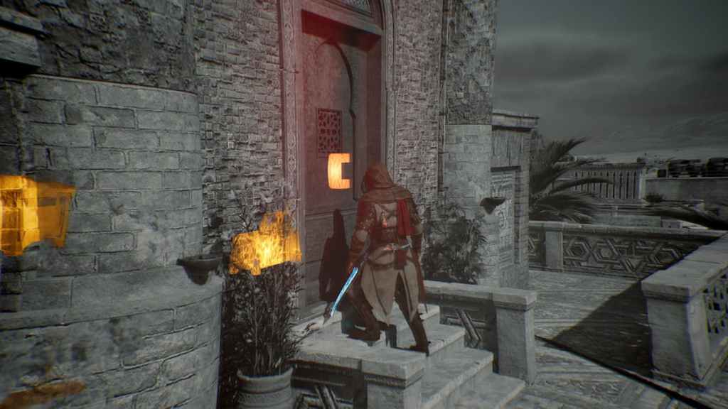 Imagen destacada de Cómo abrir puertas con barrotes en AC Mirage