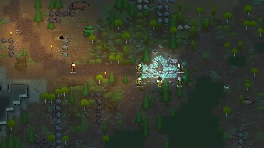 ¿Cómo funciona Anima Tree en Rimworld? Foto principal
