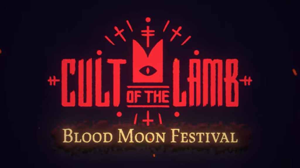 Culto al Cordero Festival de la Luna de Sangre