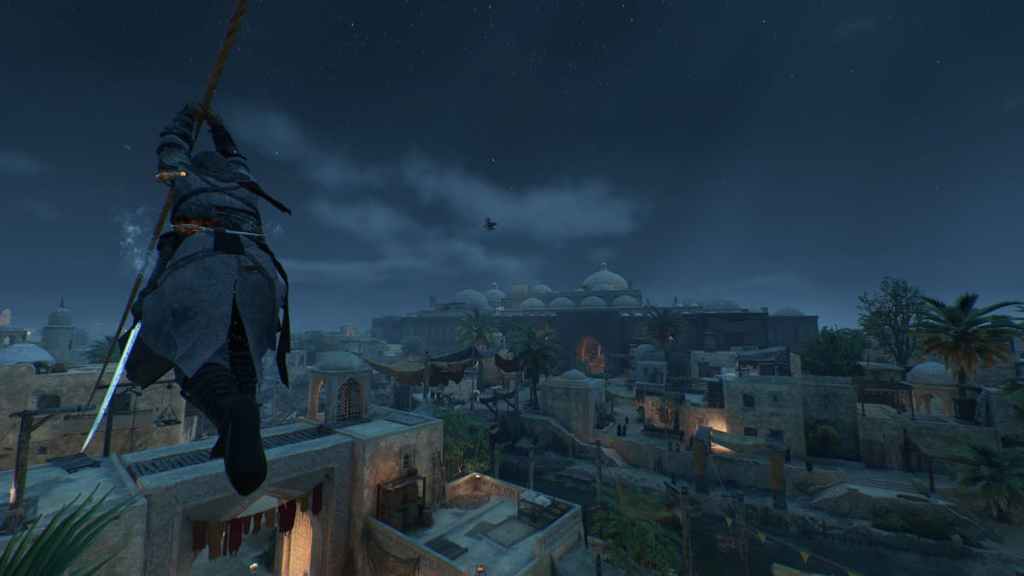 ¿Dónde está el broche de la moneda de marfil en Assassin's Creed Mirage? Foto principal