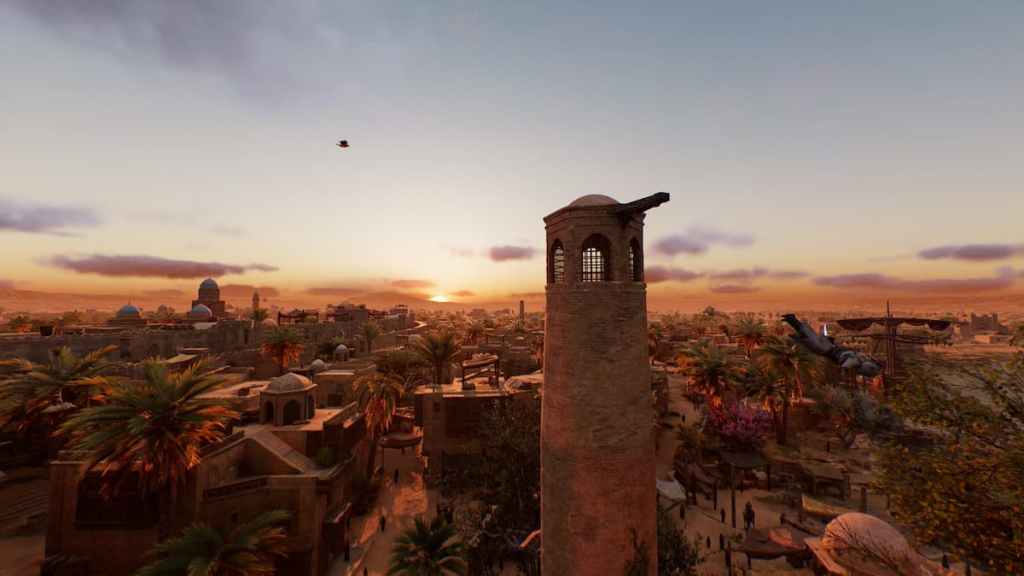 ¿Hay eventos actuales en AC Mirage? Foto principal