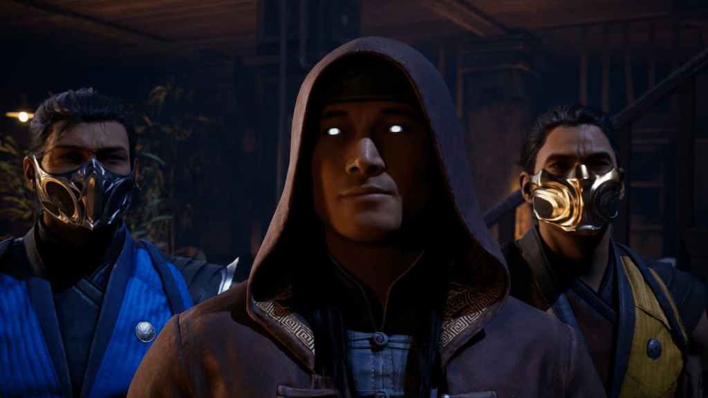¿Quiénes son los dioses mayores en Mortal Kombat? Foto principal